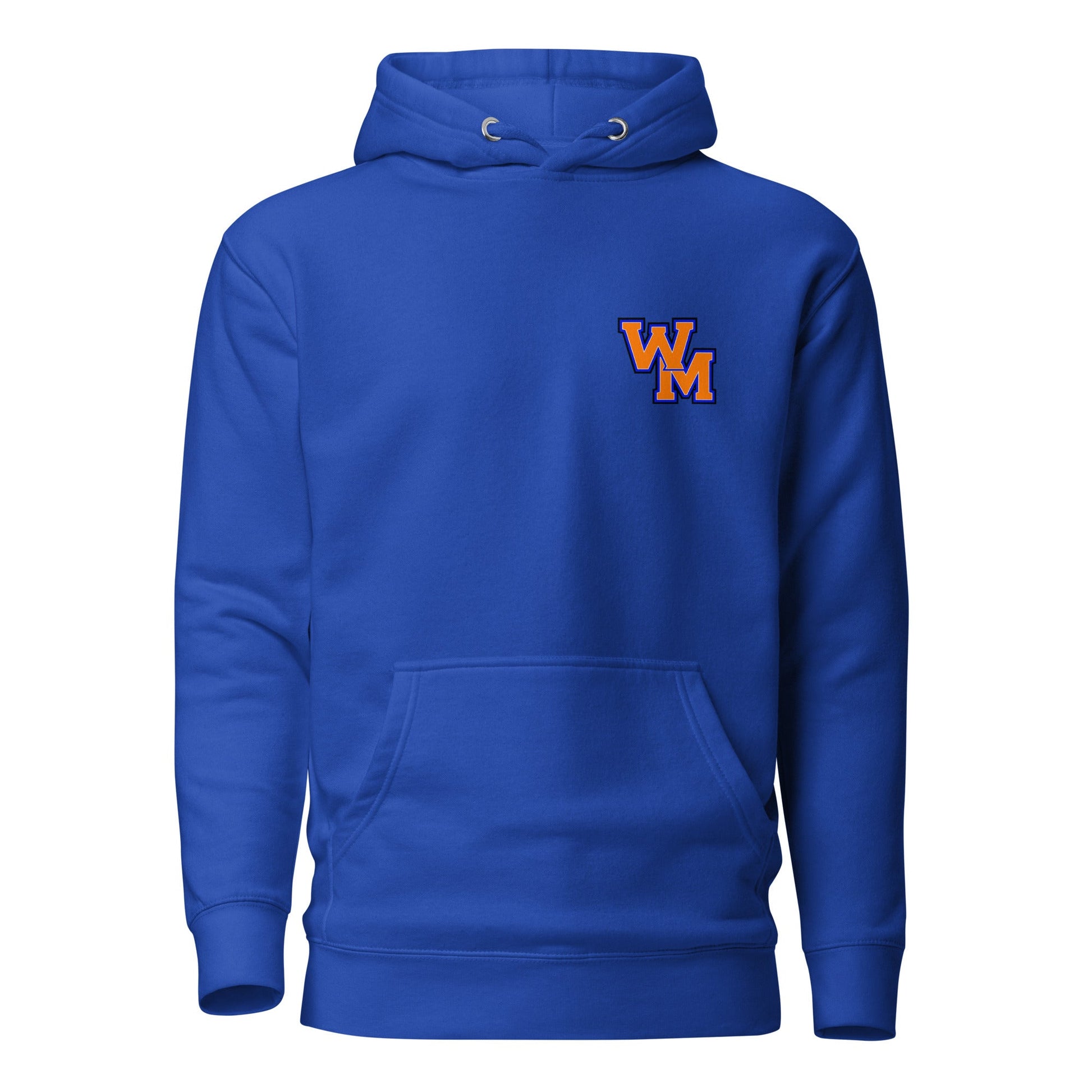 Performance | Hoodie | West Memphis Community Christian College Gators | Vanguard Logo