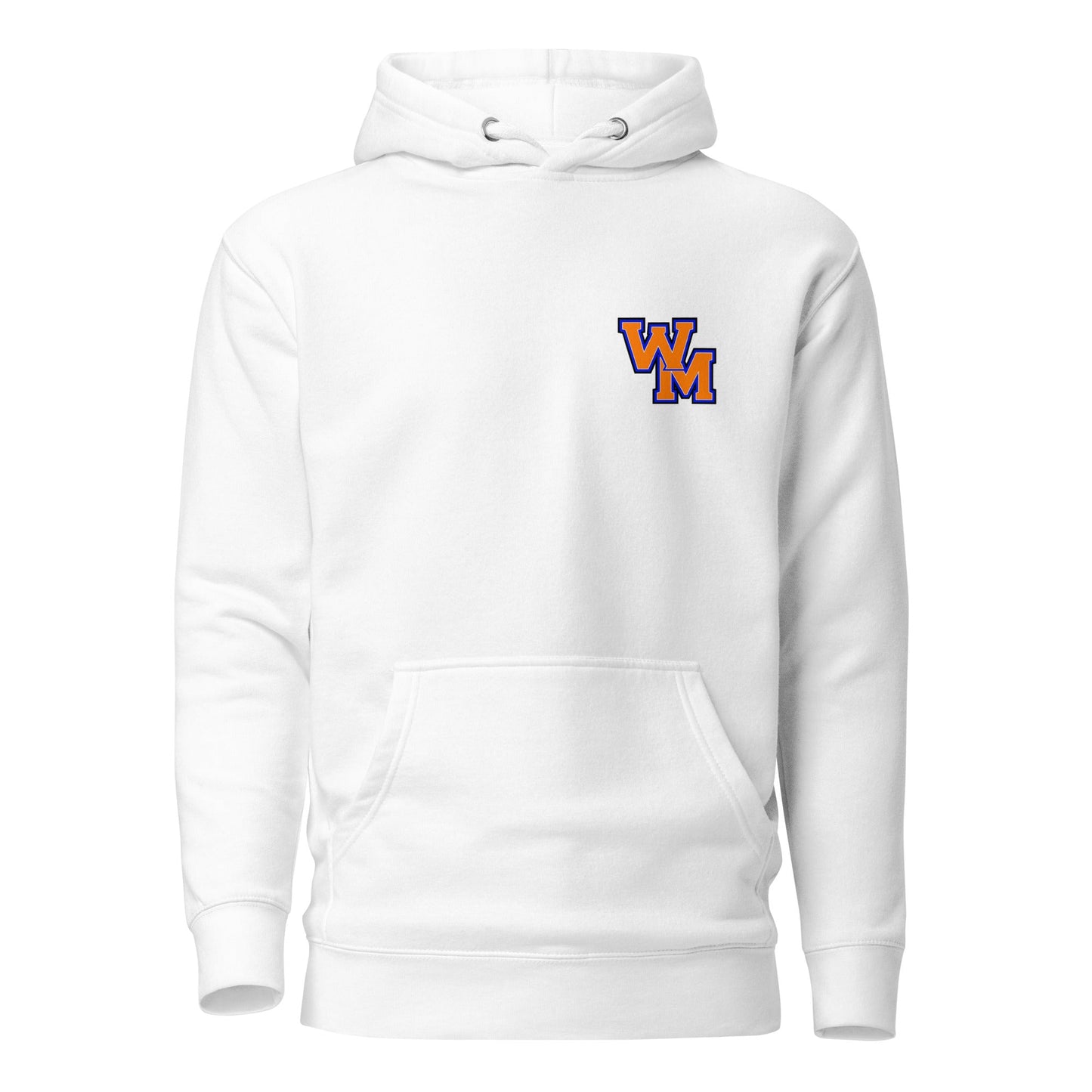 Performance | Hoodie | West Memphis Community Christian College Gators | Vanguard Logo
