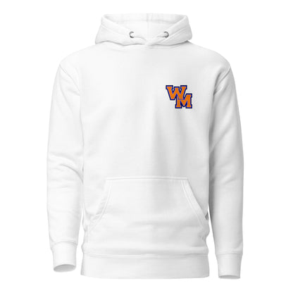 Performance | Hoodie | West Memphis Community Christian College Gators | Vanguard Logo