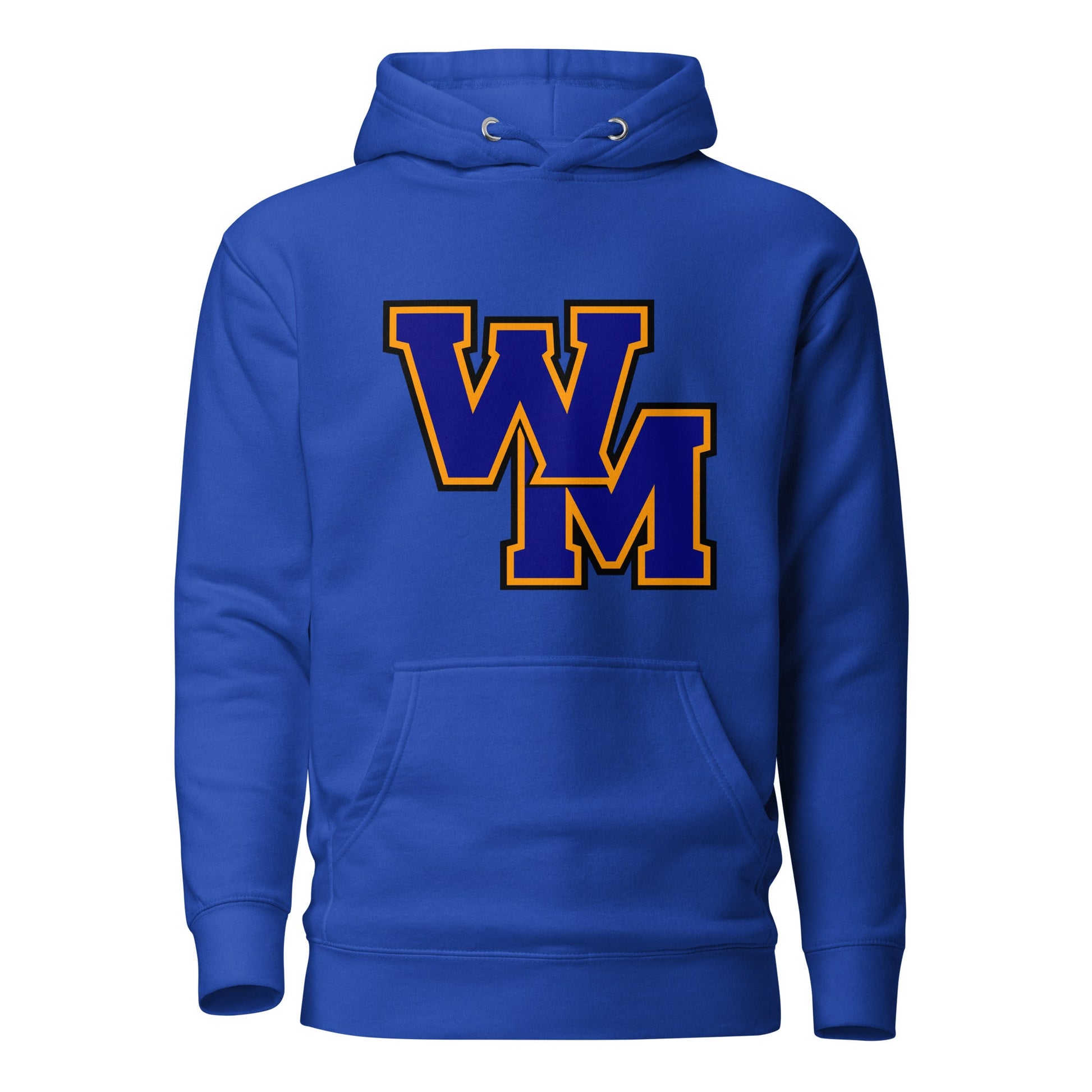 Performance | Hoodie | West Memphis Community Christian College Gators | WM-Mark Logo