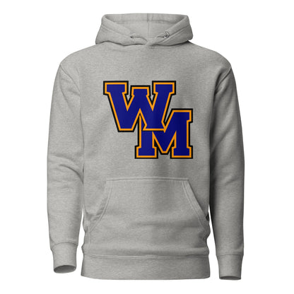 Performance | Hoodie | West Memphis Community Christian College Gators | WM-Mark Logo