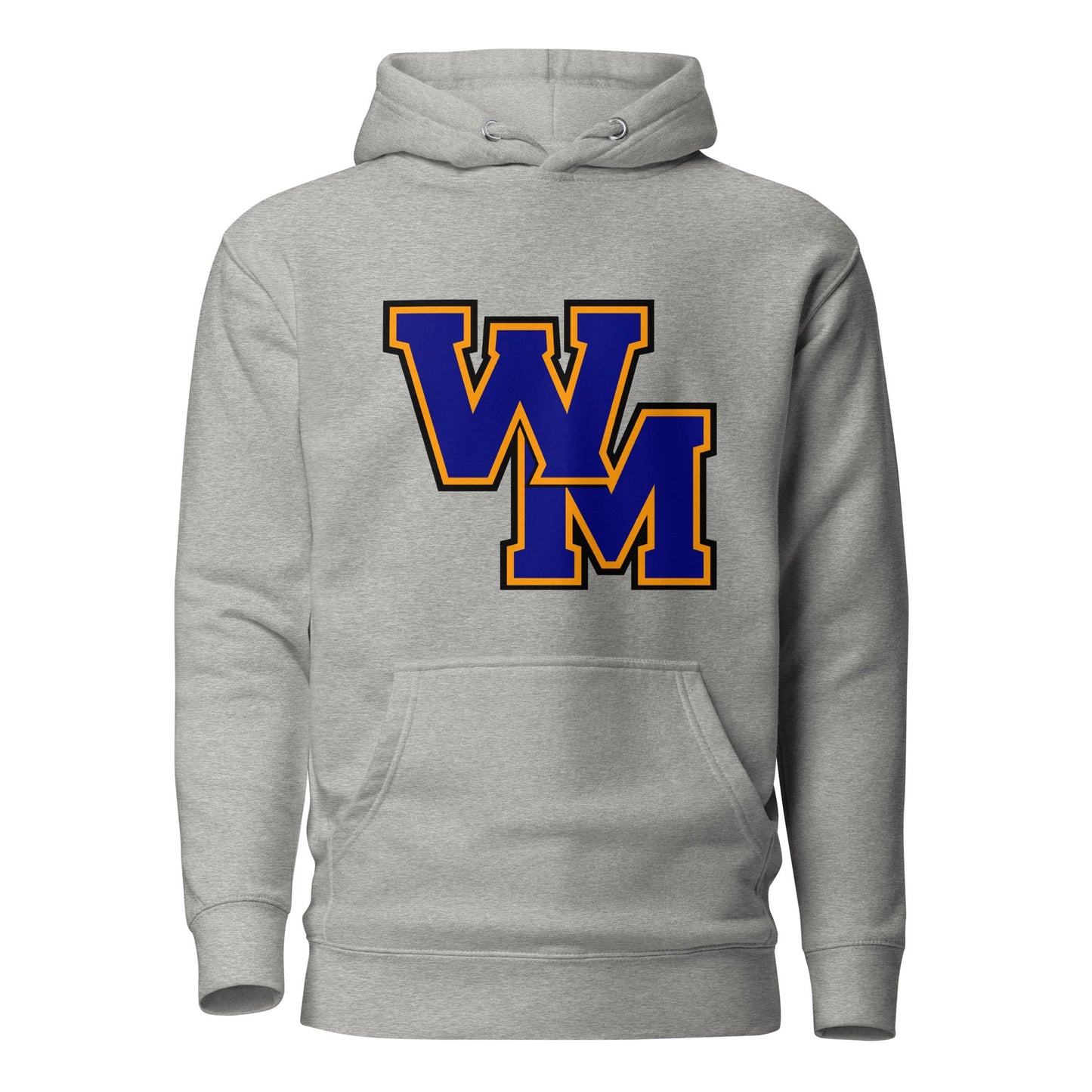 Performance | Hoodie | West Memphis Community Christian College Gators | WM-Mark Logo