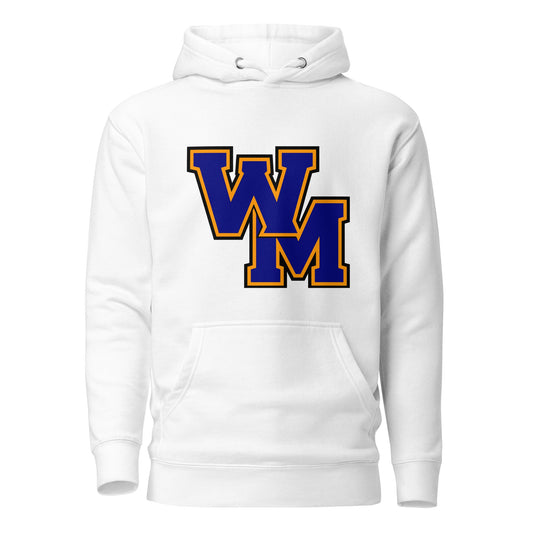 Performance | Hoodie | West Memphis Community Christian College Gators | WM-Mark Logo