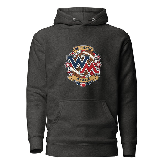 Performance | Hoodie | West Mound Stars | Vanguard Logo