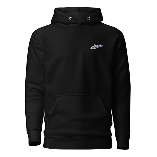 Performance | Hoodie | West Texas Flyers | Flyer Logo