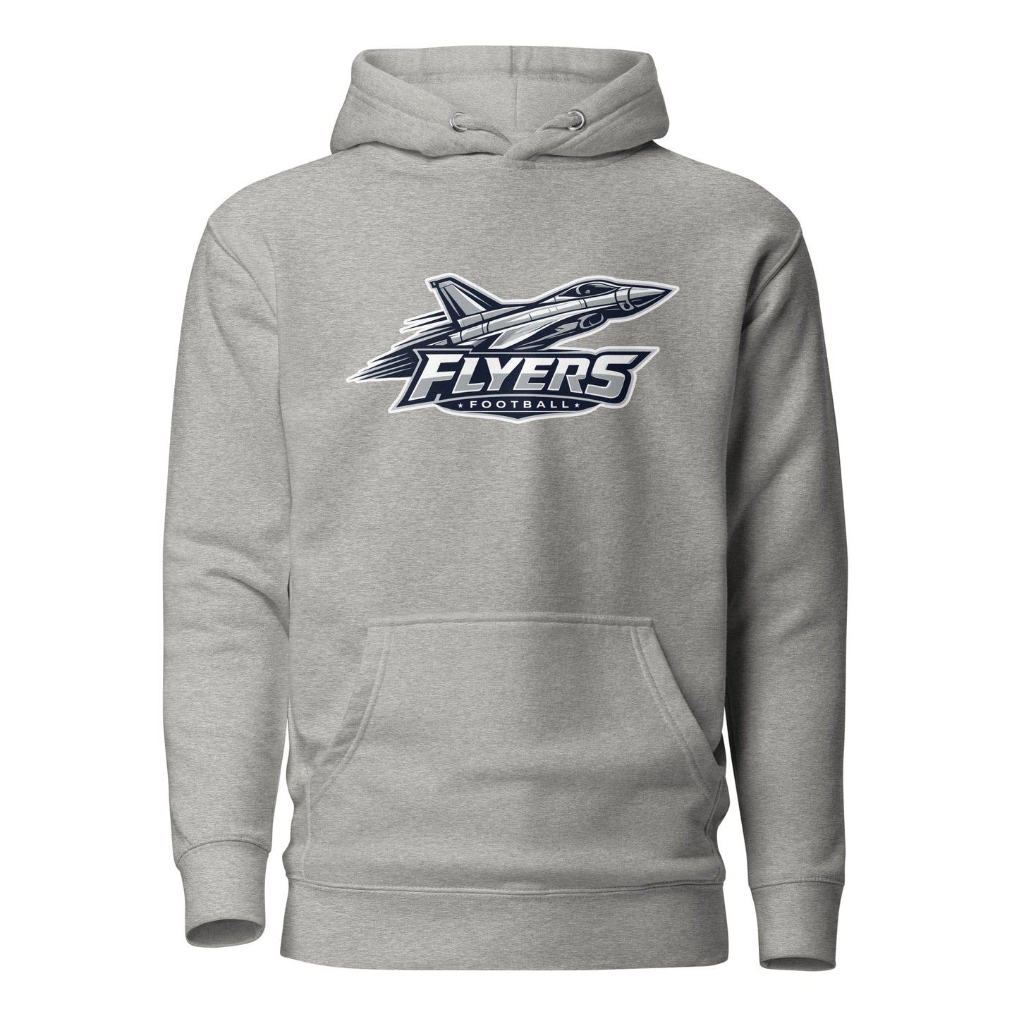 Performance | Hoodie | West Texas Flyers | Flyer Mascot Logo