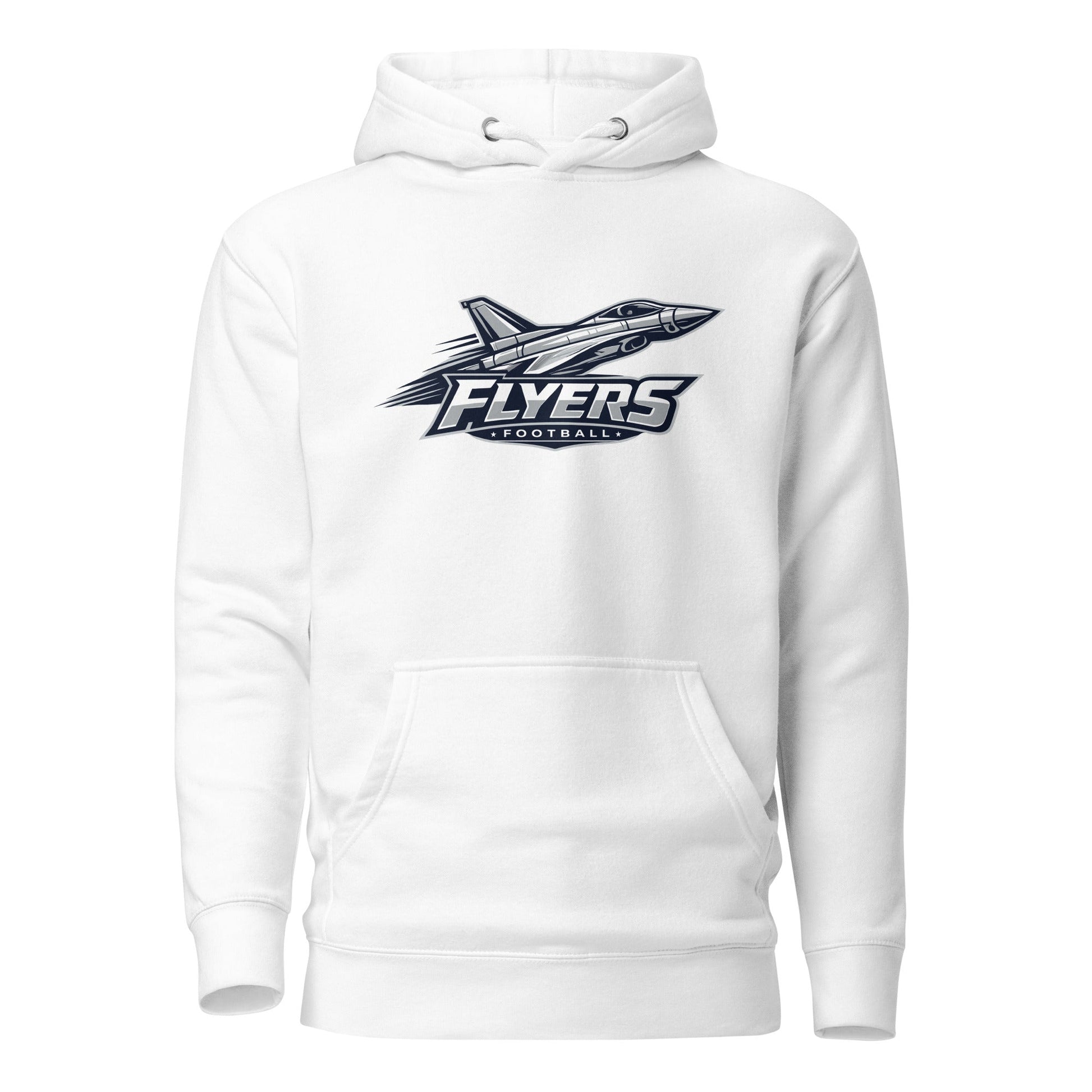 Performance | Hoodie | West Texas Flyers | Flyer Mascot Logo