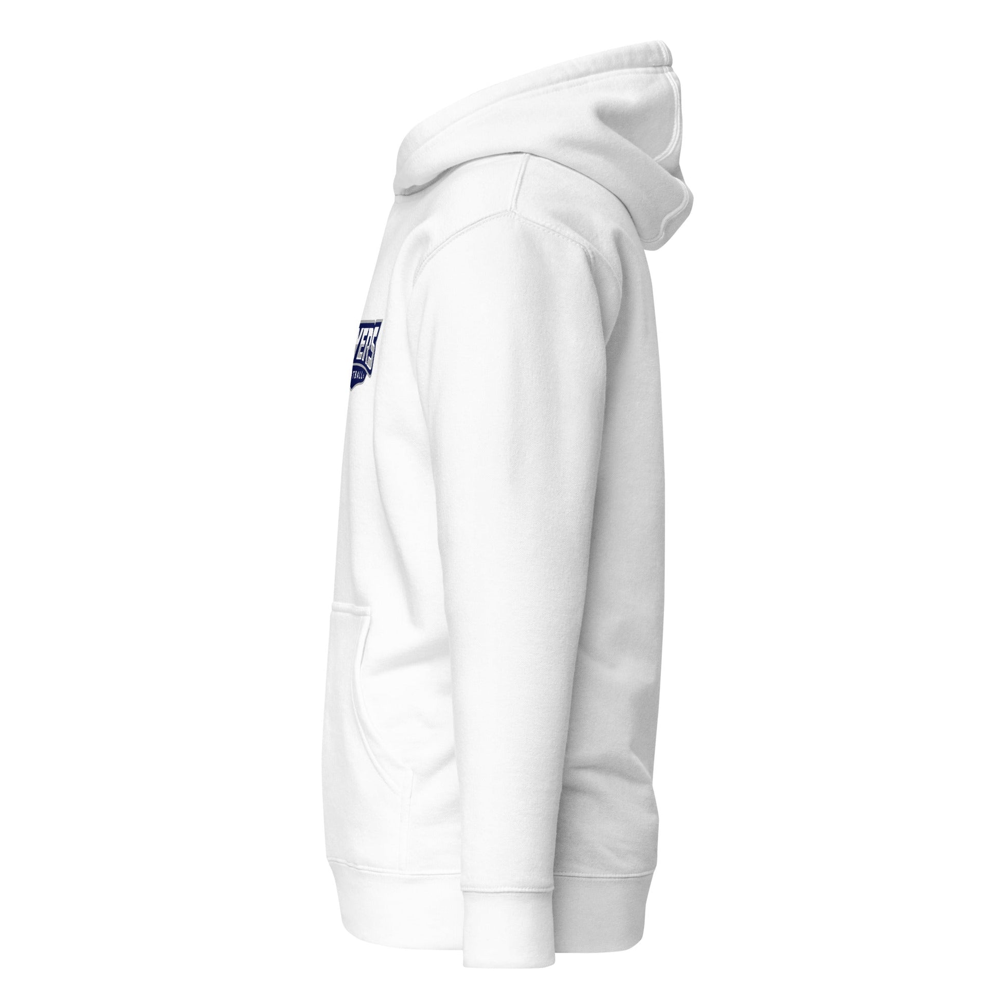 Performance | Hoodie | West Texas Flyers | Flyers Script Logo
