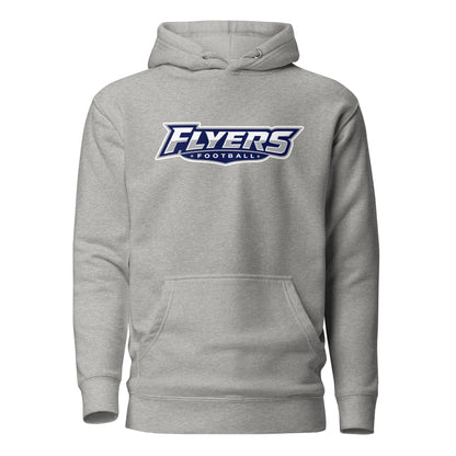 Performance | Hoodie | West Texas Flyers | Flyers Script Logo