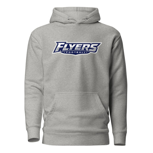 Performance | Hoodie | West Texas Flyers | Flyers Script Logo