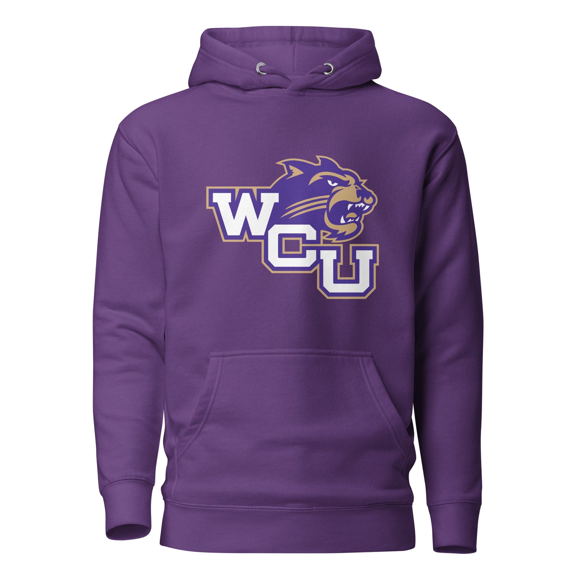 Performance | Hoodie | Western Carolina Ultimate | Battle Athletics Logo
