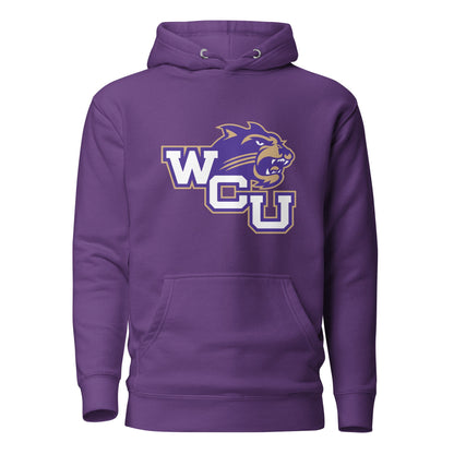 Performance | Hoodie | Western Carolina Ultimate | Battle Athletics Logo