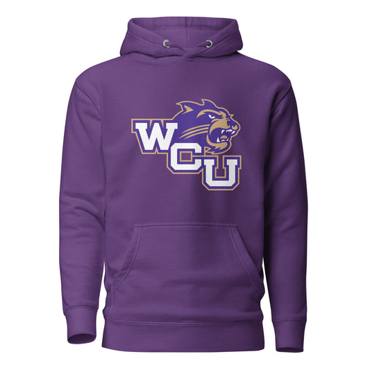 Performance | Hoodie | Western Carolina Ultimate | Battle Athletics Logo