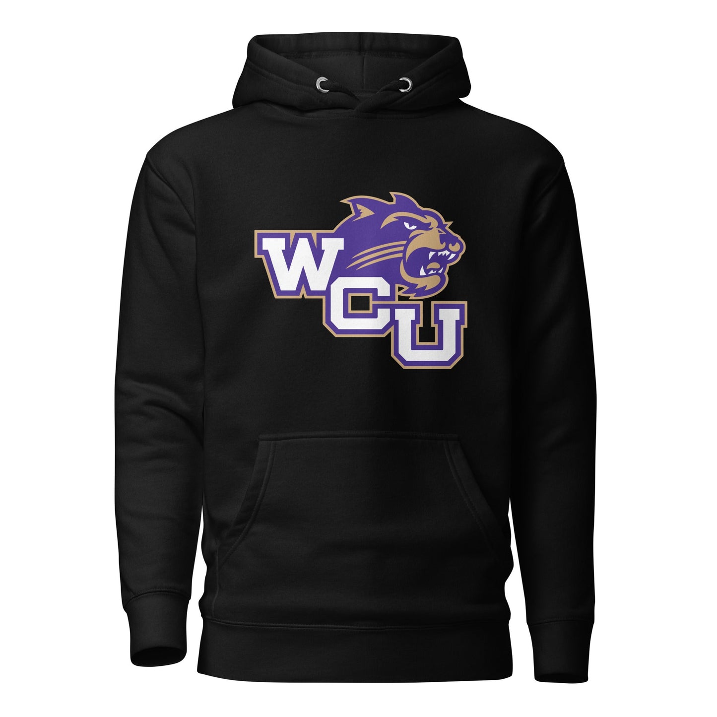 Performance | Hoodie | Western Carolina Ultimate | Battle Athletics Logo