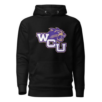Performance | Hoodie | Western Carolina Ultimate | Battle Athletics Logo