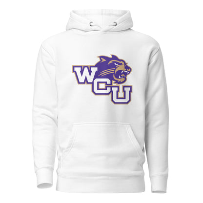 Performance | Hoodie | Western Carolina Ultimate | Battle Athletics Logo