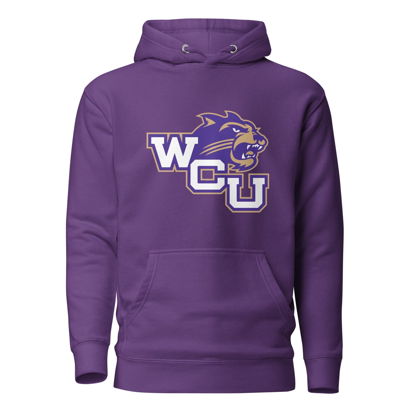 Performance | Hoodie | Western Carolina Ultimate | Battle Athletics Logo