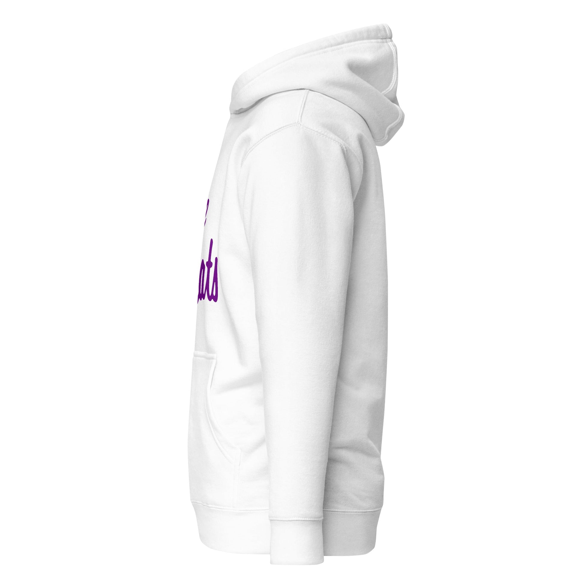 Performance | Hoodie | Western Carolina Ultimate | Cats Wordmark Logo