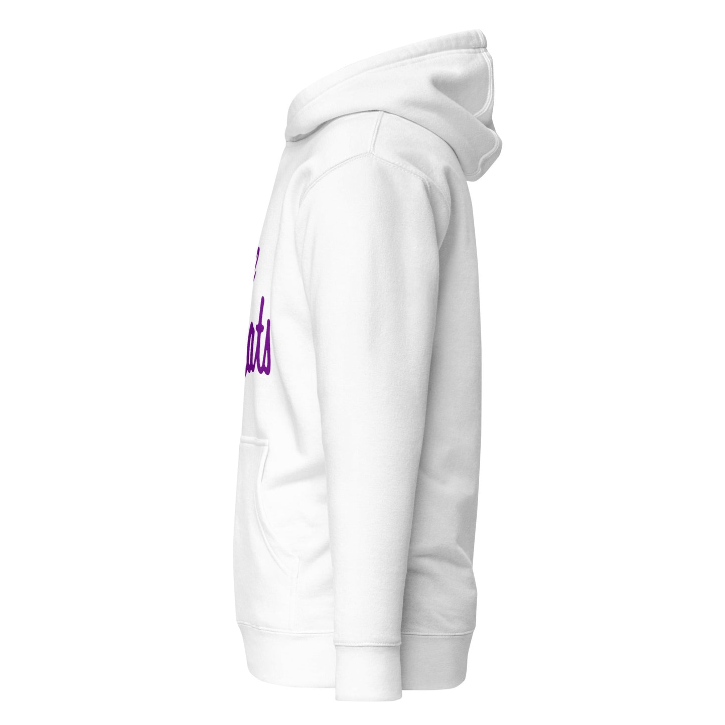 Performance | Hoodie | Western Carolina Ultimate | Cats Wordmark Logo