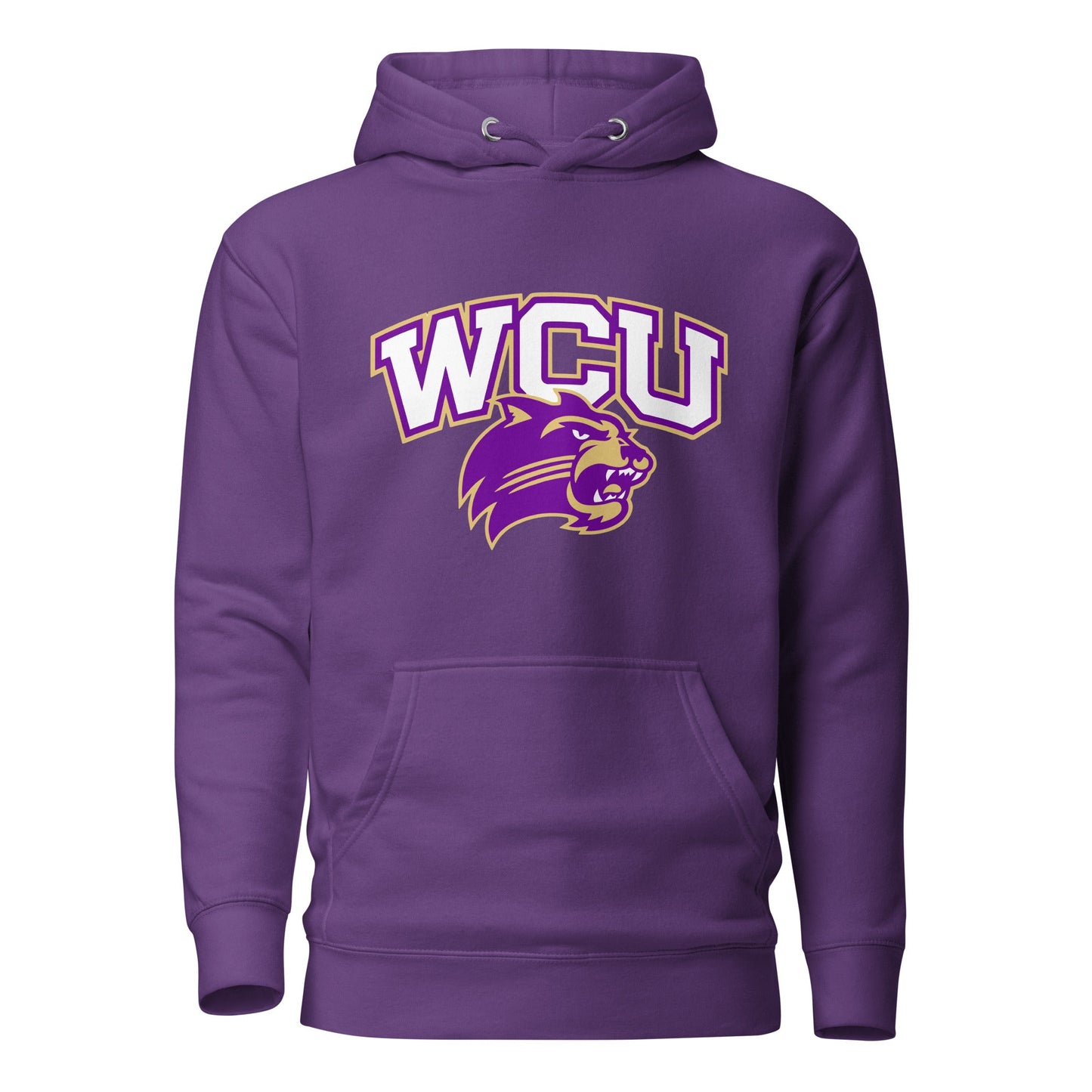 Performance | Hoodie | Western Carolina Ultimate | WCU Roar Mark Logo