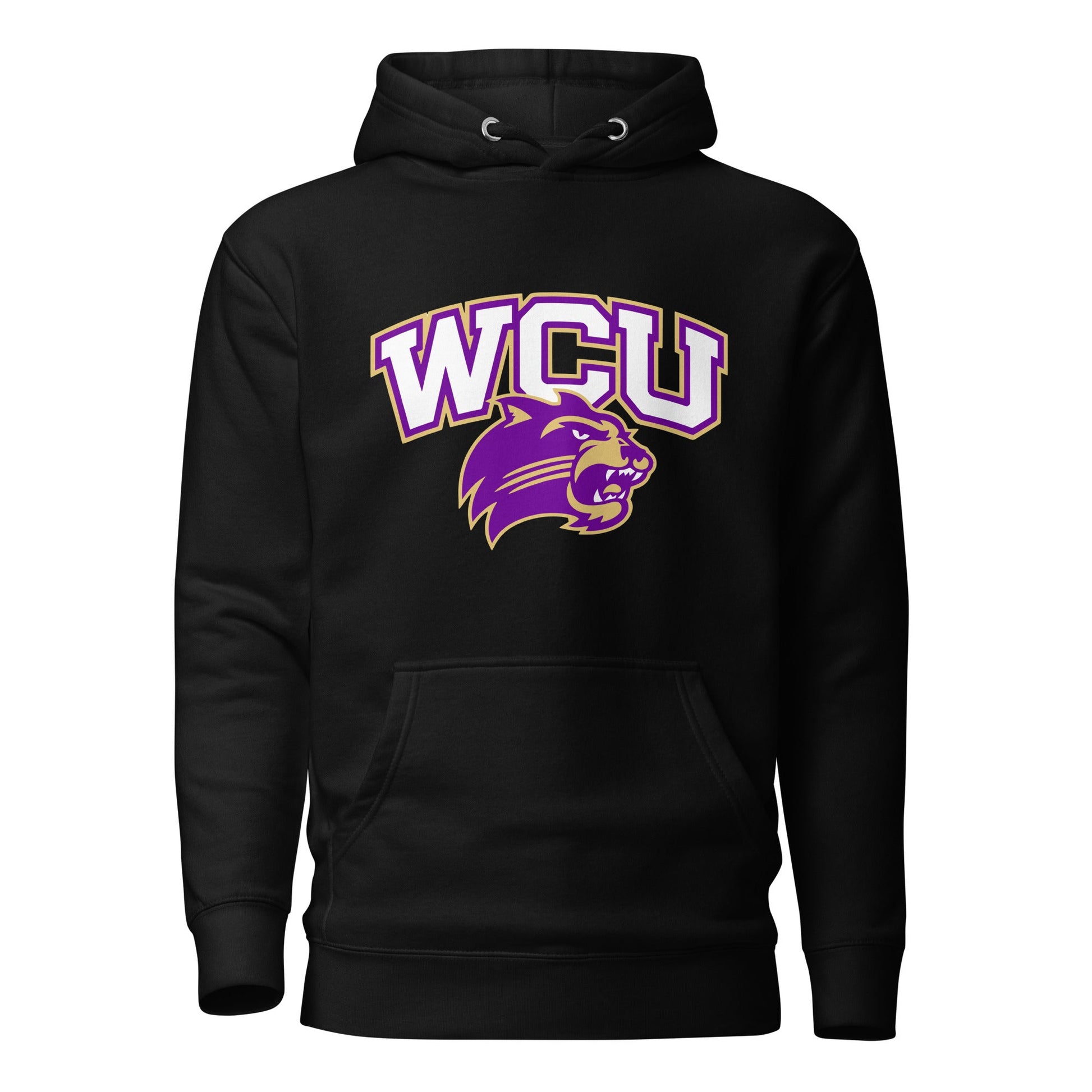 Performance | Hoodie | Western Carolina Ultimate | WCU Roar Mark Logo