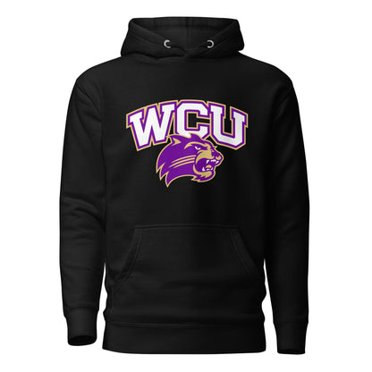 Performance | Hoodie | Western Carolina Ultimate | WCU Roar Mark Logo