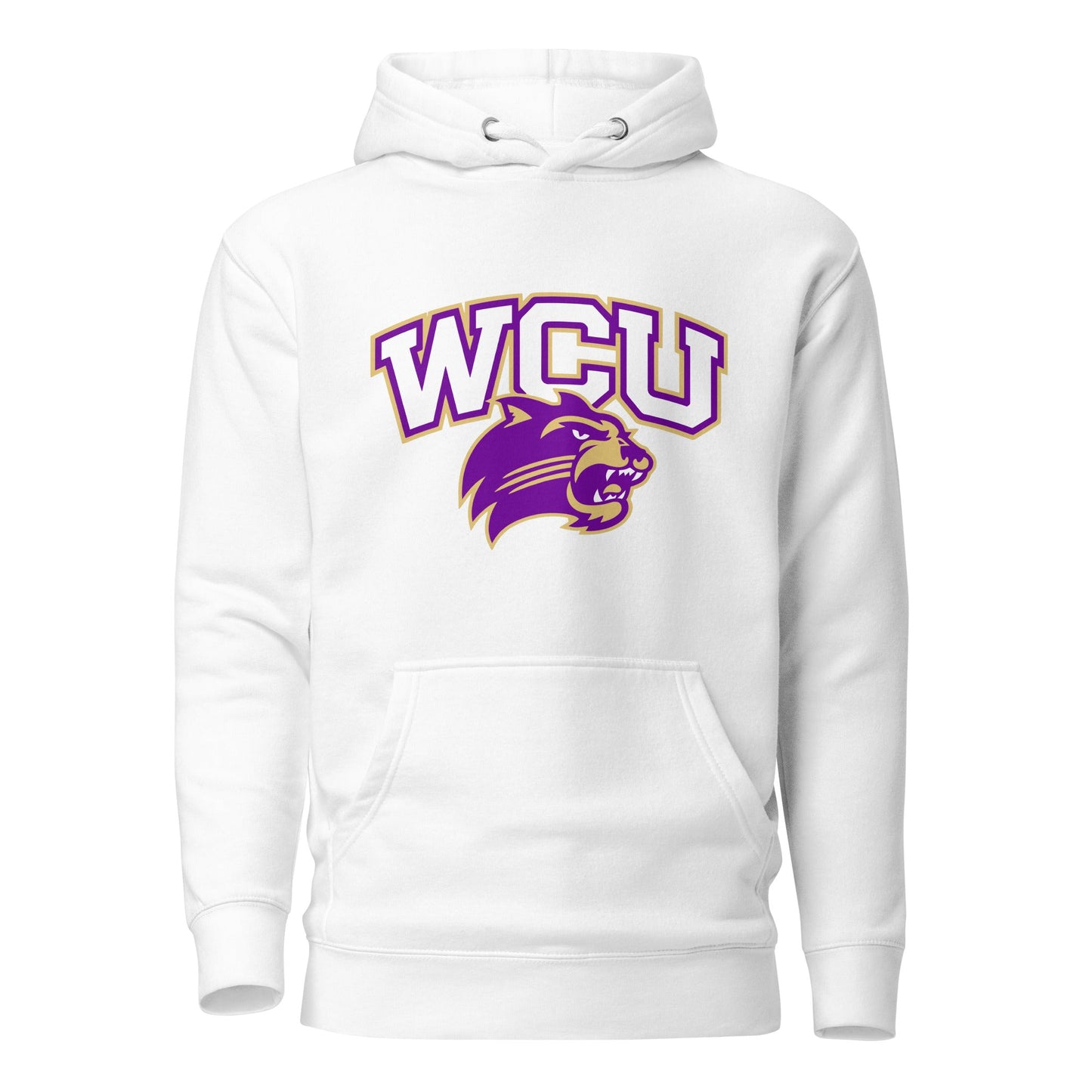 Performance | Hoodie | Western Carolina Ultimate | WCU Roar Mark Logo