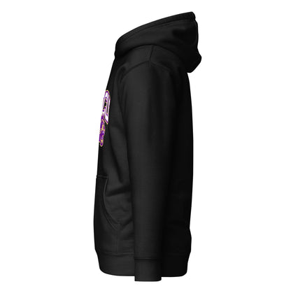 Performance | Hoodie | Western Carolina Ultimate | WCU Roar Mark Logo