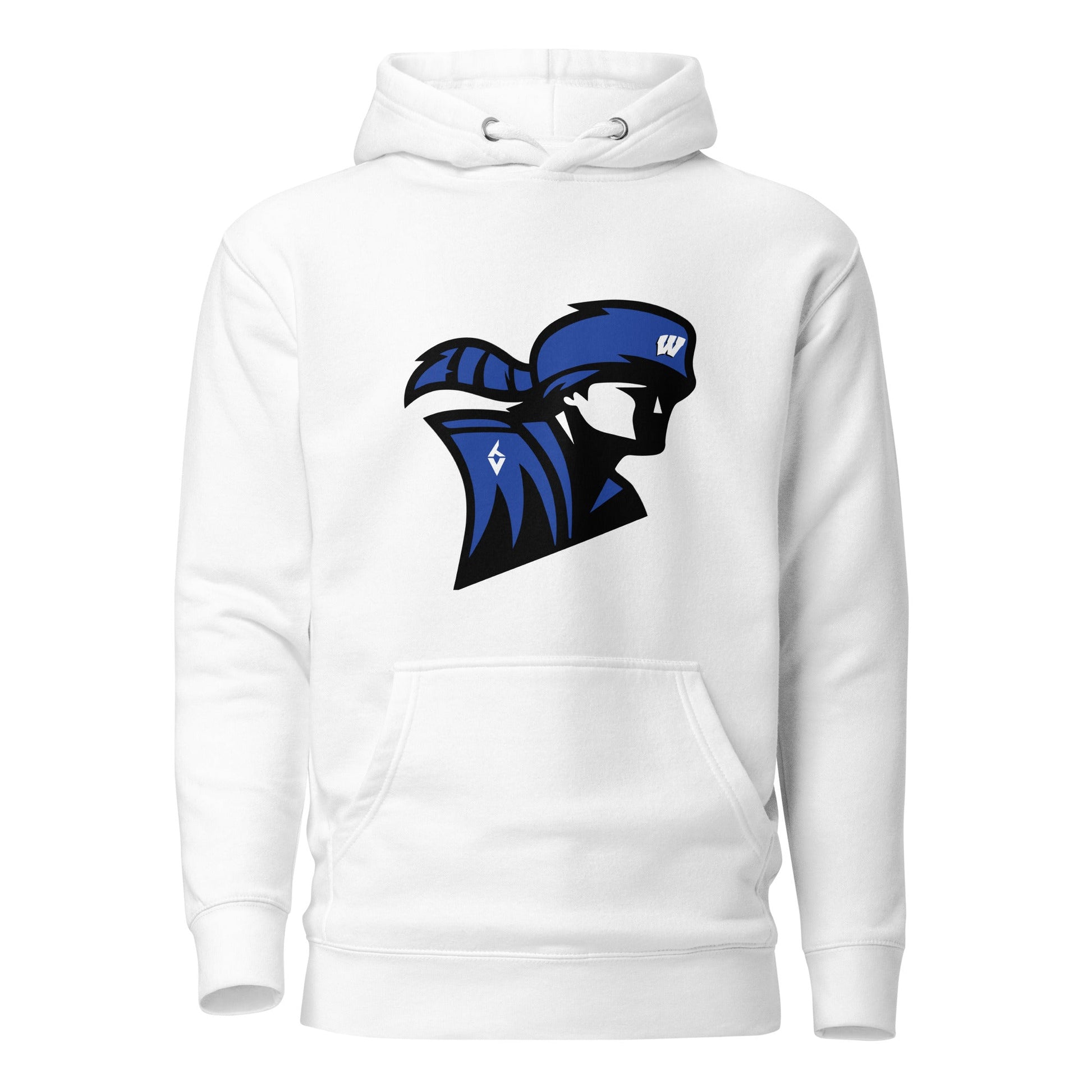 Performance | Hoodie | Western High School Football | Crest Logo