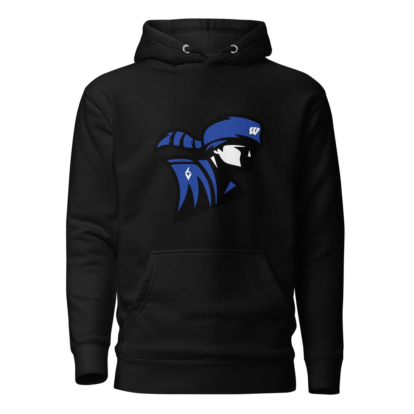 Performance | Hoodie | Western High School Football | Crest Logo
