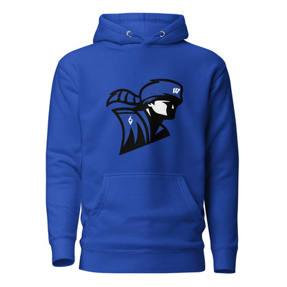 Performance | Hoodie | Western High School Football | Crest Logo