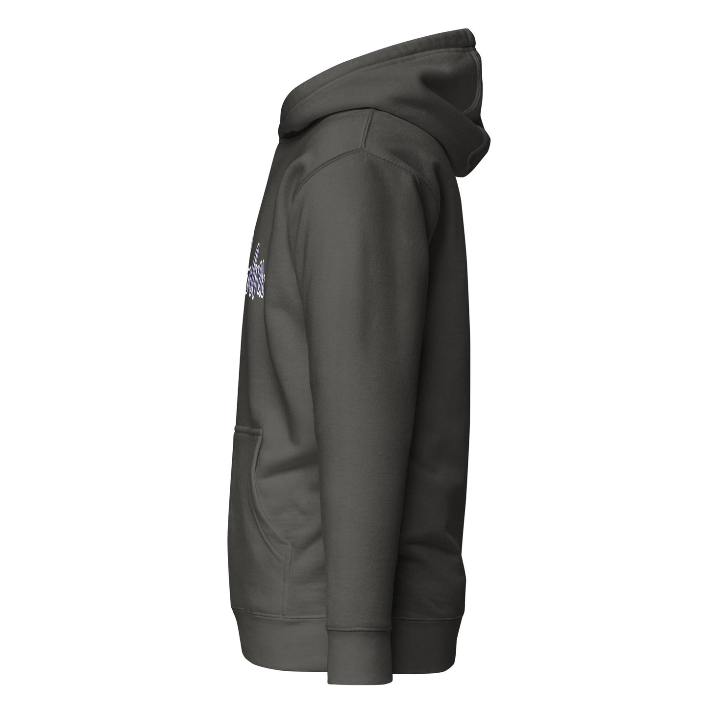 Performance | Hoodie | White Mountain School | Script Logo