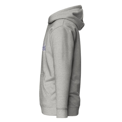 Performance | Hoodie | White Mountain School | Script Logo