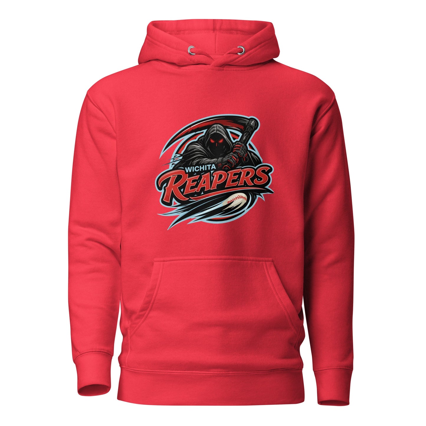 Performance | Hoodie | Wichita Reapers | Reaper Logo