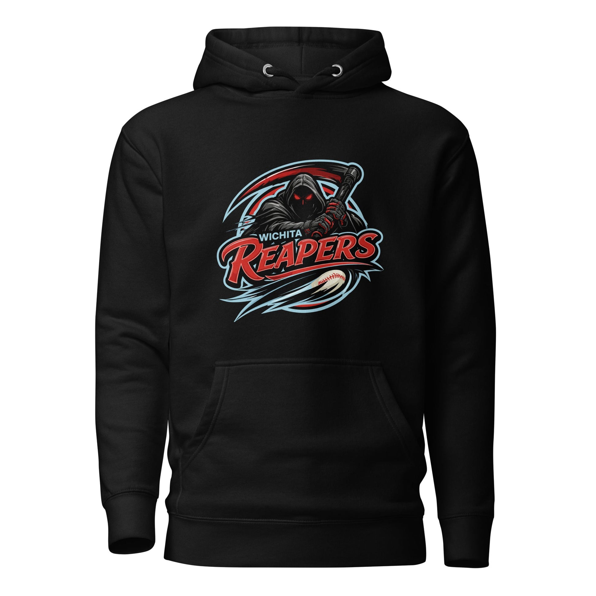 Performance | Hoodie | Wichita Reapers | Reaper Logo