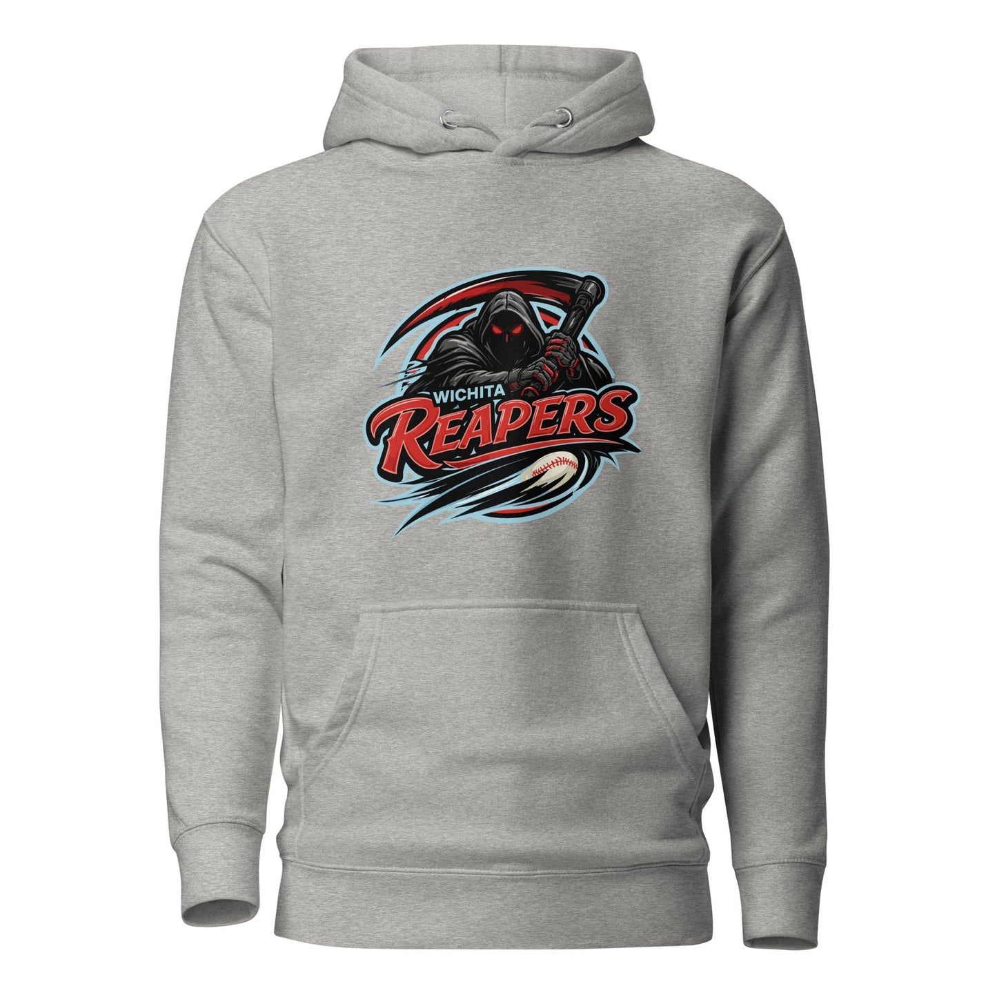 Performance | Hoodie | Wichita Reapers | Reaper Logo