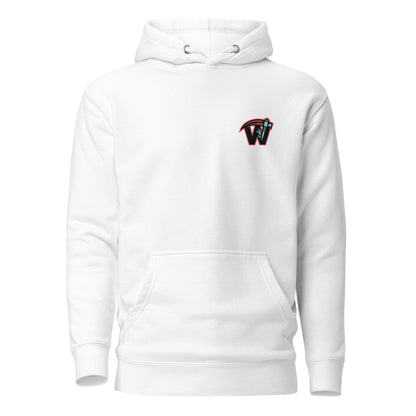 Performance | Hoodie | Wichita Reapers | W Logo