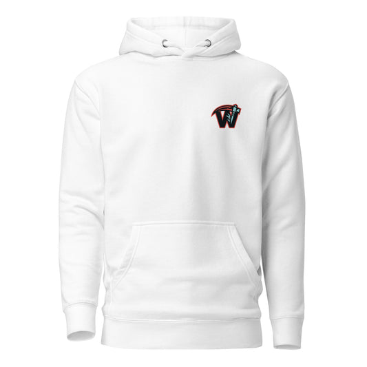 Performance | Hoodie | Wichita Reapers | W Logo