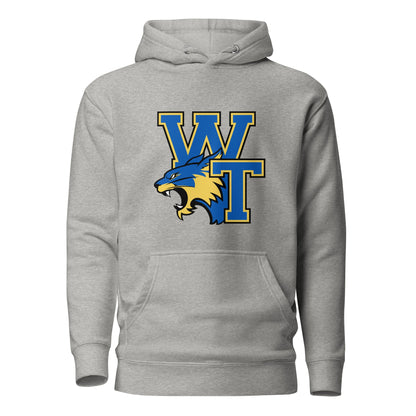 Performance | Hoodie | Wilcox Soccer | WT Logo