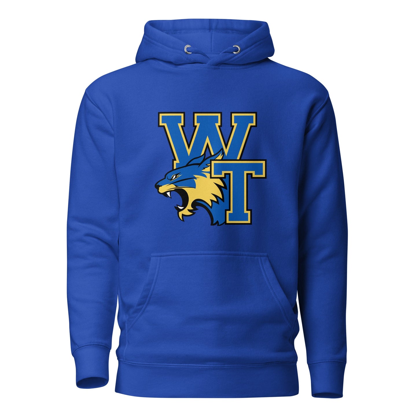Performance | Hoodie | Wilcox Soccer | WT Logo