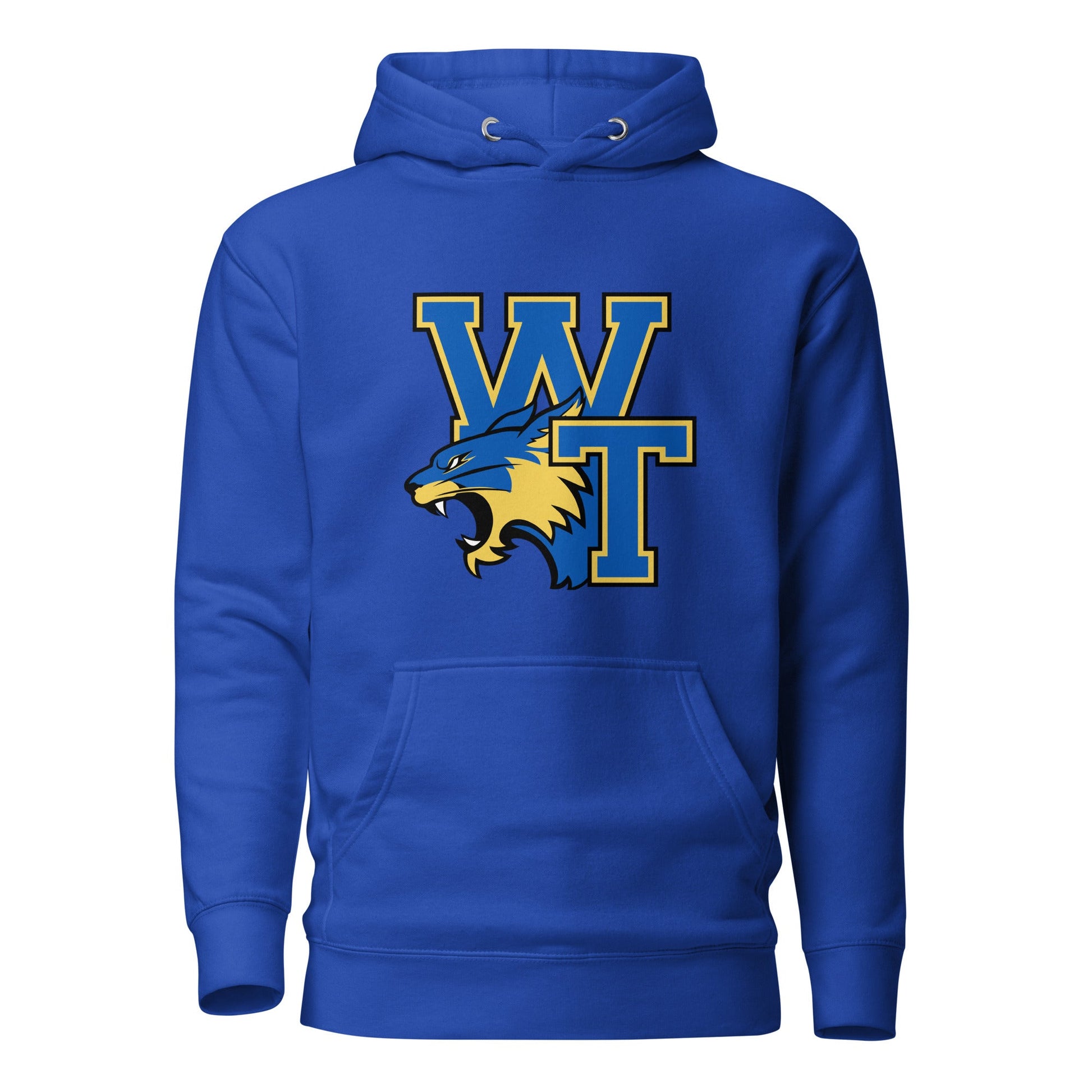 Performance | Hoodie | Wilcox Soccer | WT Logo