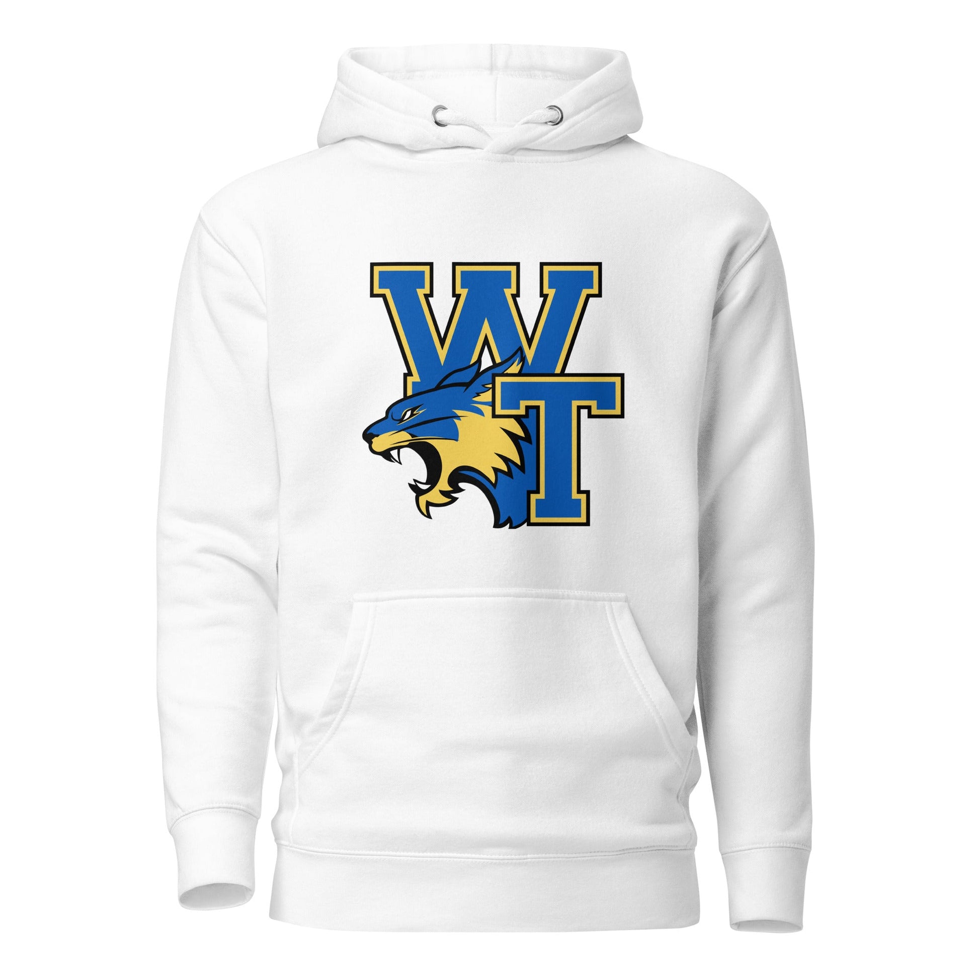 Performance | Hoodie | Wilcox Soccer | WT Logo
