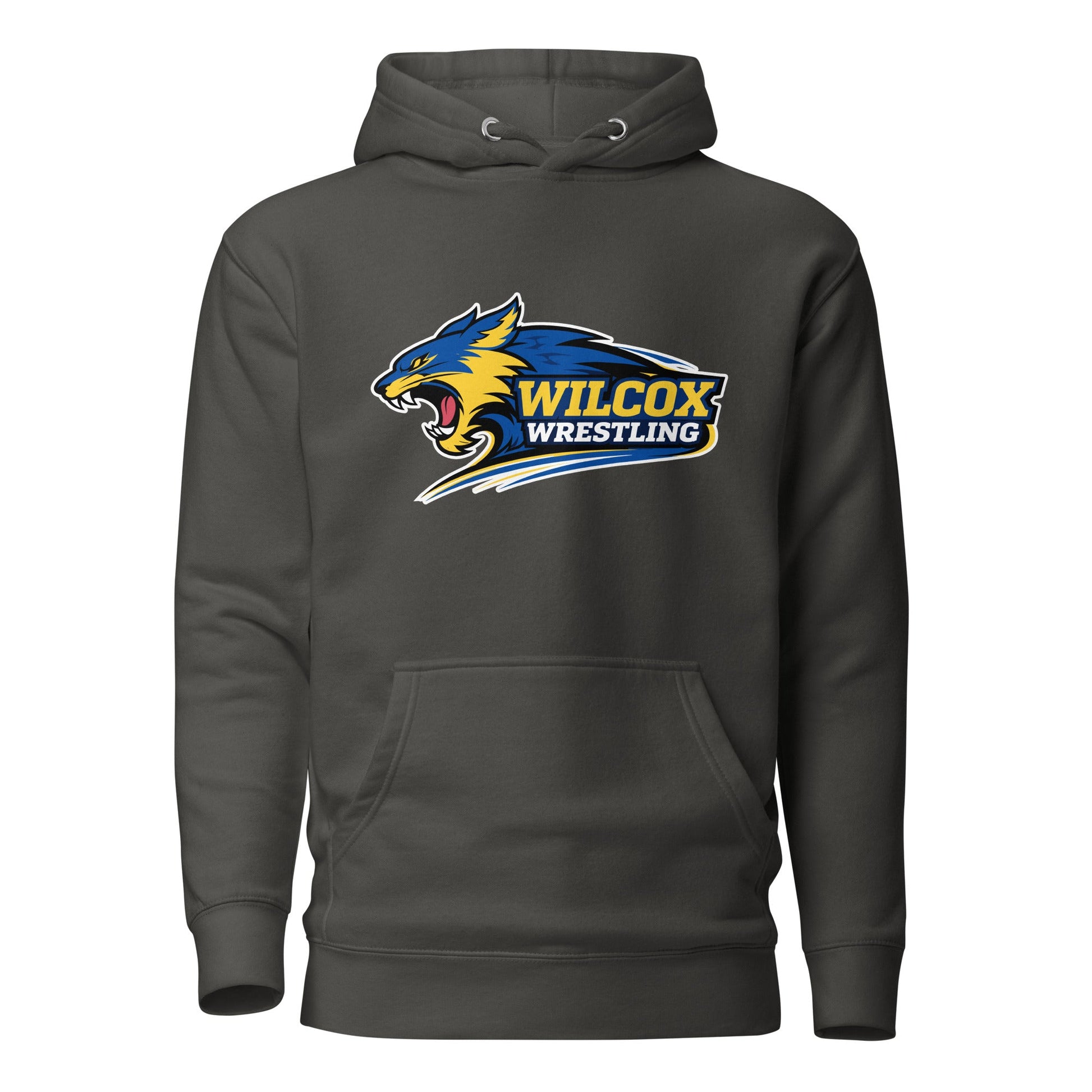 Performance | Hoodie | Wilcox Tech Wrestling