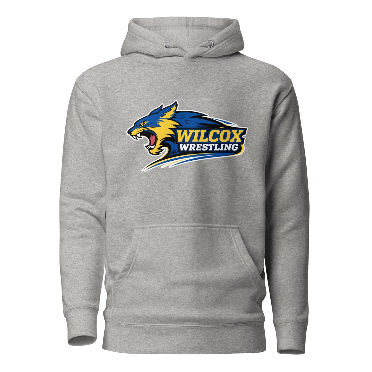 Performance | Hoodie | Wilcox Tech Wrestling