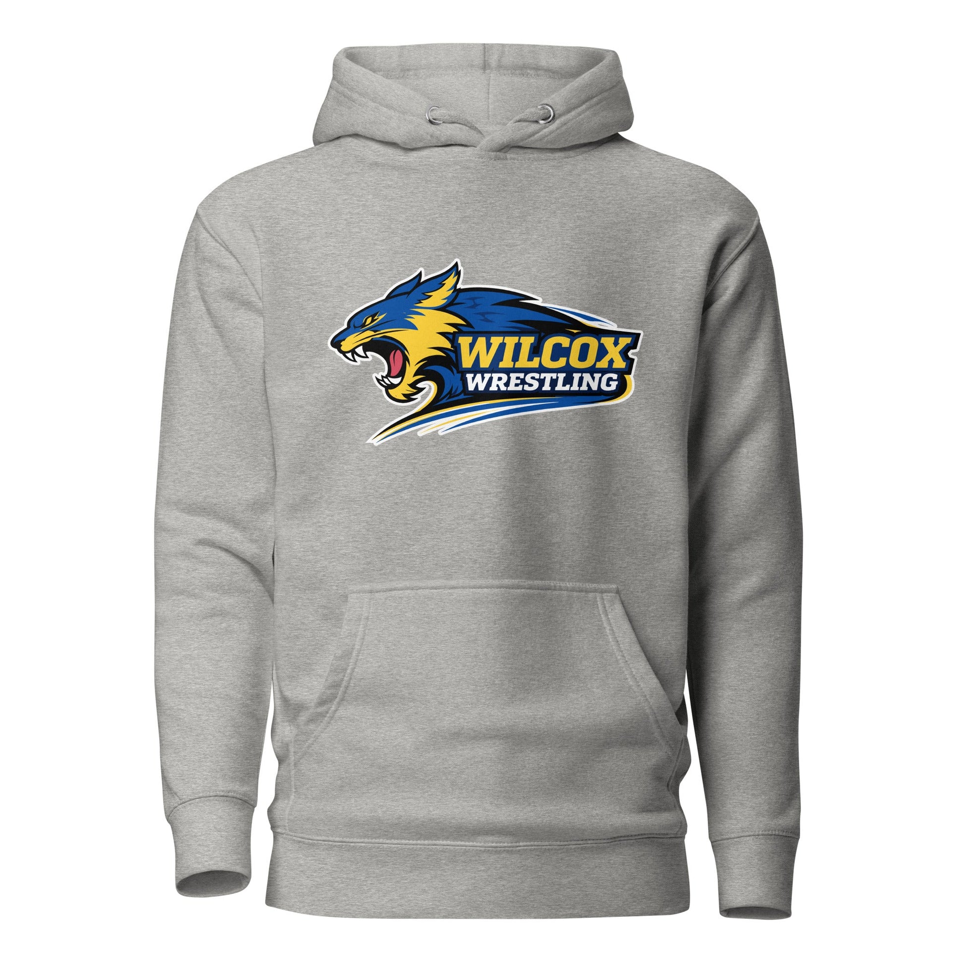 Performance | Hoodie | Wilcox Tech Wrestling