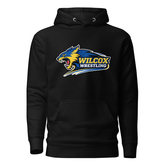 Performance | Hoodie | Wilcox Tech Wrestling