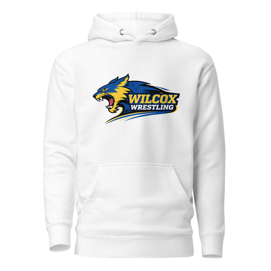 Performance | Hoodie | Wilcox Tech Wrestling