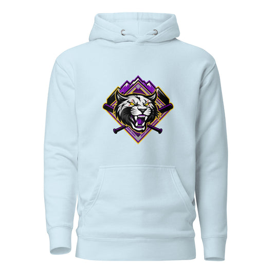 Performance | Hoodie | Wildcats Softball | Crest Logo