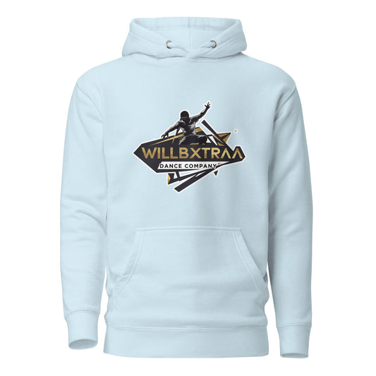 Performance | Hoodie | WILLBXTRAA | Logo
