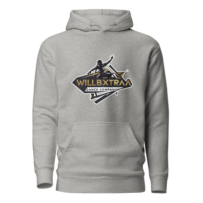Performance | Hoodie | WILLBXTRAA | Logo